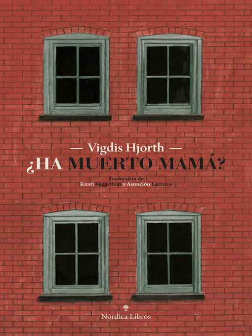 Title details for ¿Ha muerto mamá? by Vigdis Hjorth - Available